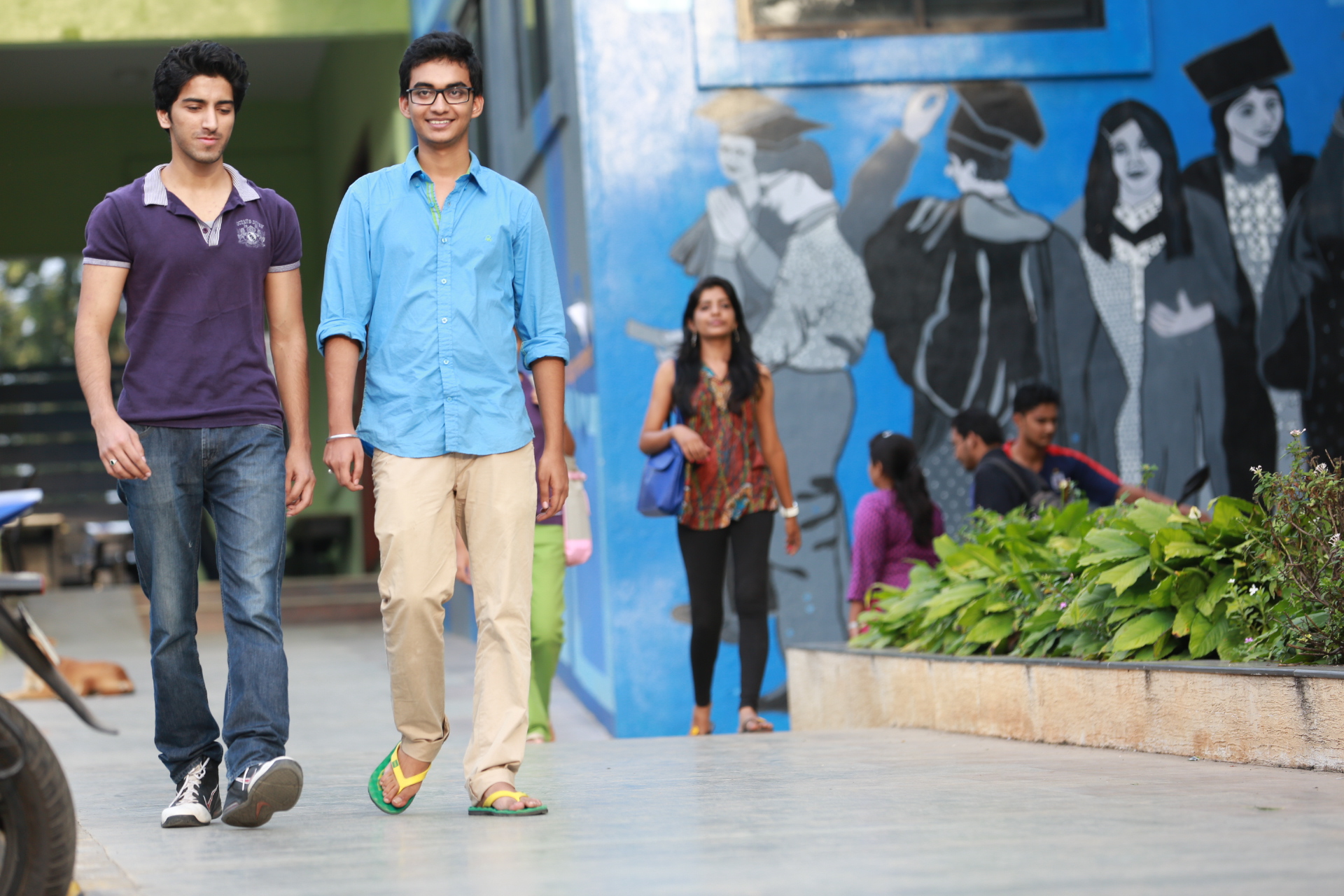 CSE lecture hall