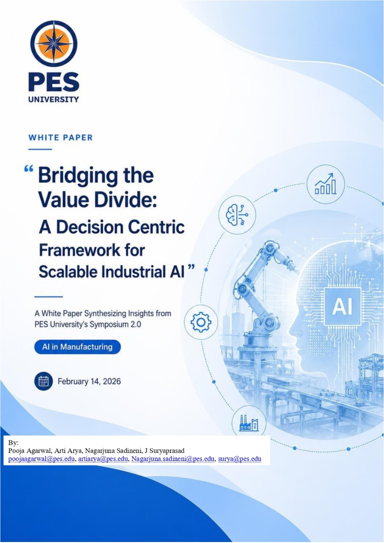 Bridging the Value Divide — White Paper cover